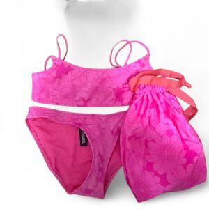 Triangl Women's Pink Bikinis-and-tankini-sets